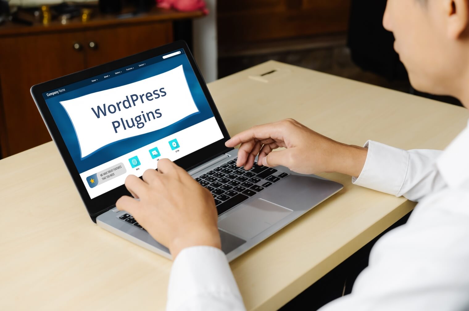 ViitorCloud wordpress plugins to customize & secure your website