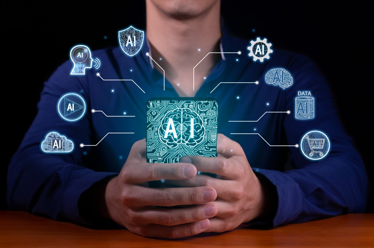 How artificial intelligence can support your mobile apps?