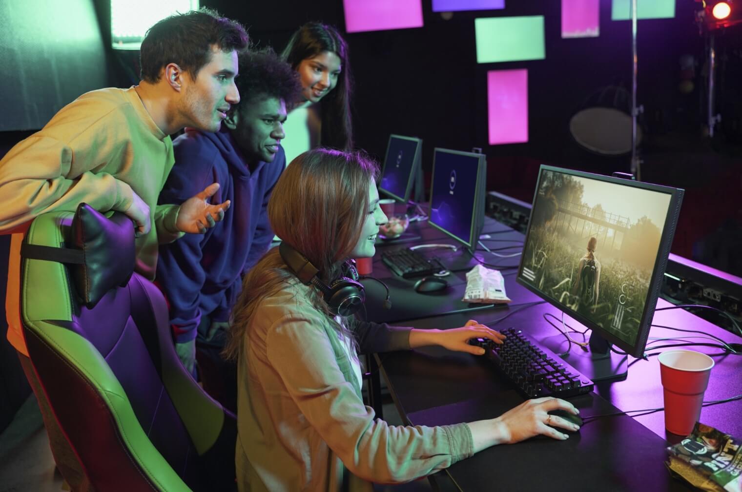 How unity3d became a game-development beast?