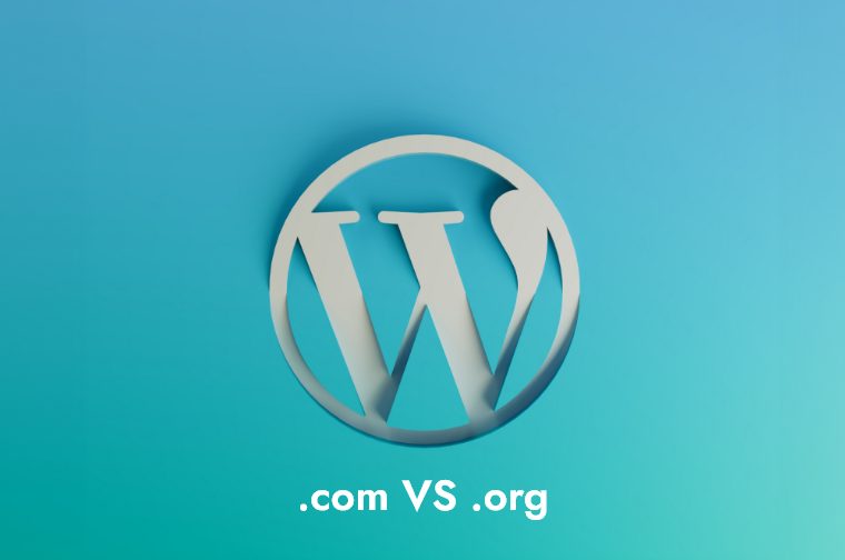 WordPress.com vs wordpress.org: what’s the difference?