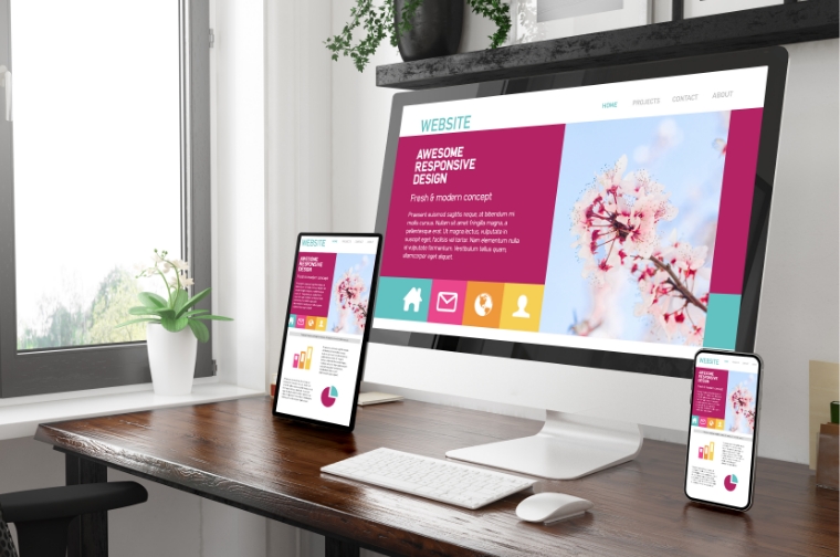 10 benefits of responsive web designs for your business