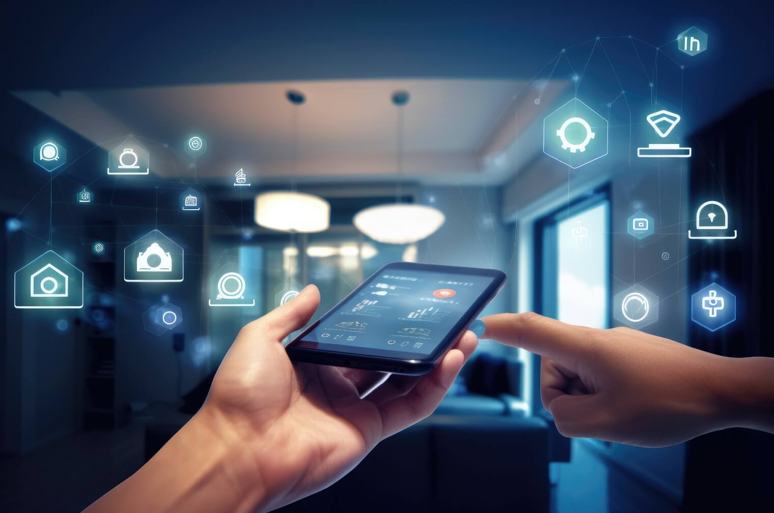 IoT app development: impact, challenges, and process