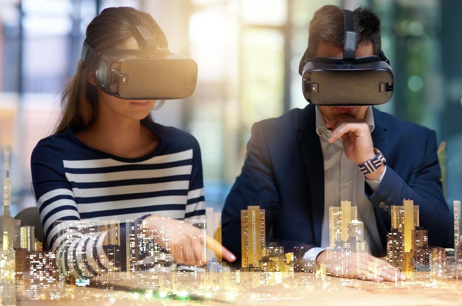 How immersive technologies can save real estate during the present crisis?