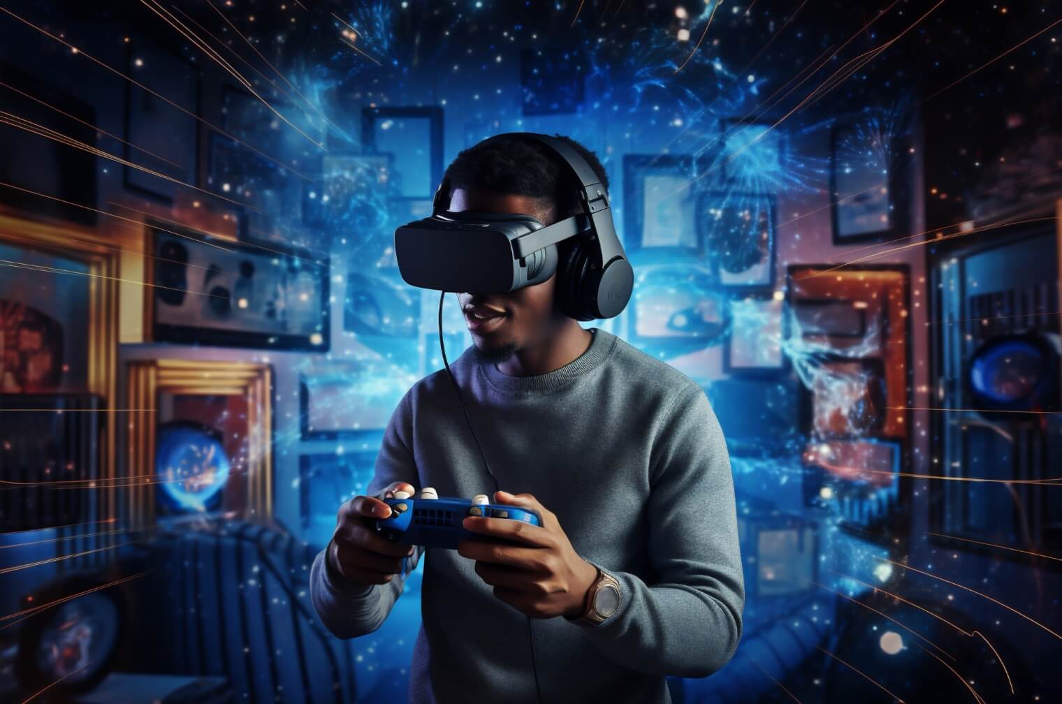 How AI is making video games more immersive, engaging, and realistic