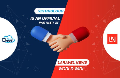 Official partners of laravel news 2022