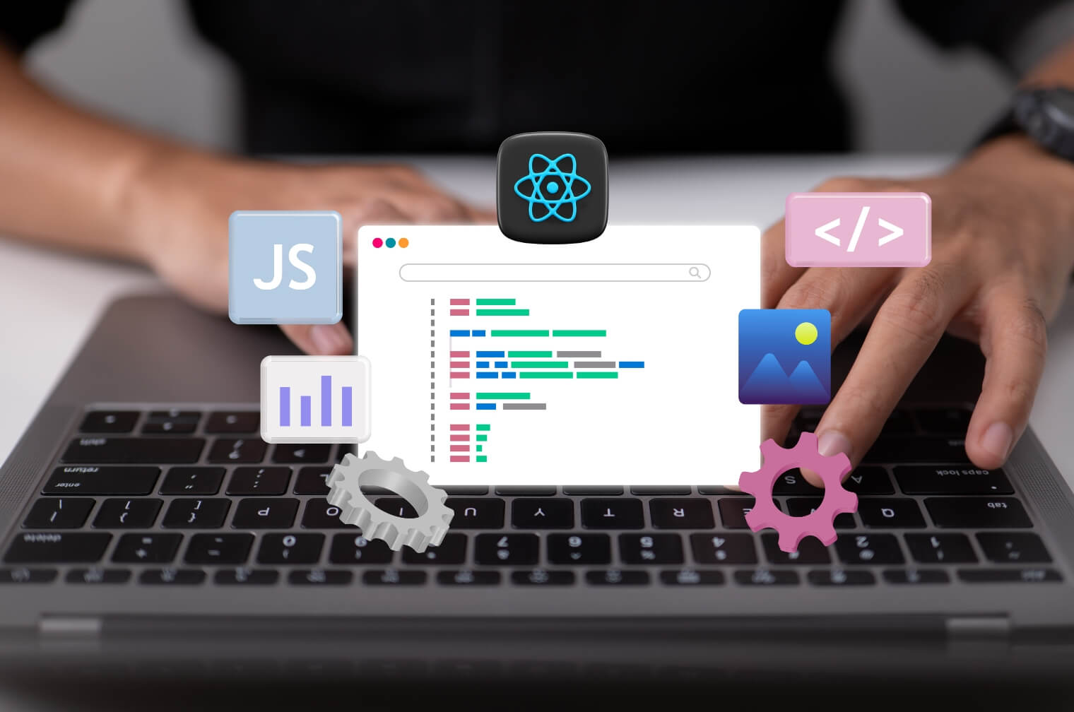 Benefits of react js and reasons to choose it for your project