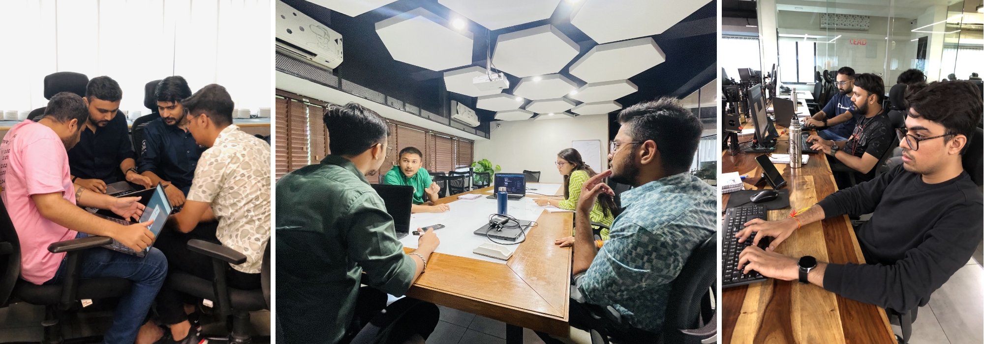 Projects Built during InnoViitor | Hackathon 2023