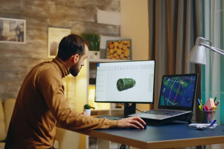 Bridging reality and imagination: 3d artist portfolio with wonderful projects