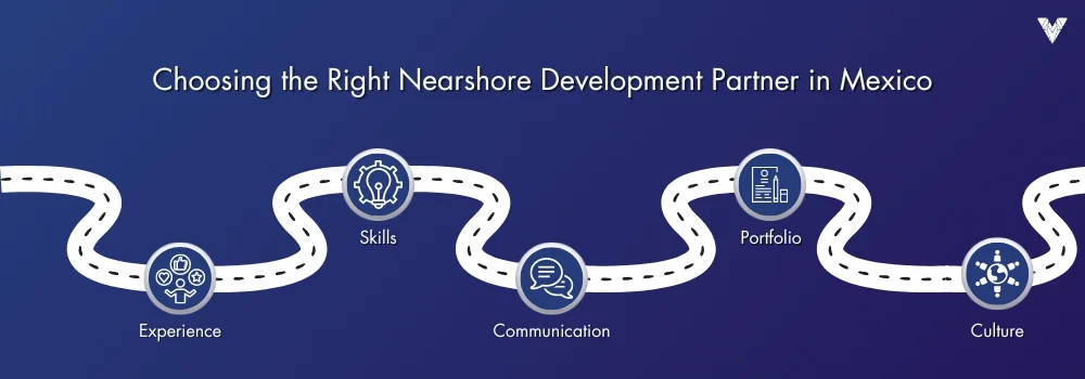 Choosing the Right Nearshore Development Partner in Mexico