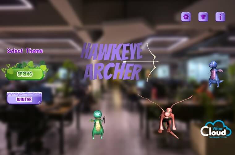 Hawkeye archer takes the spotlight: jiodive featured games in august