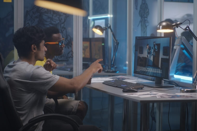 Immersive experiences meets success: a showcase of our immersive solutions projects