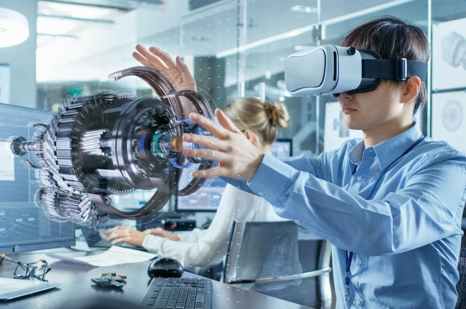 How AR can be used for augmented reality engineering solutions