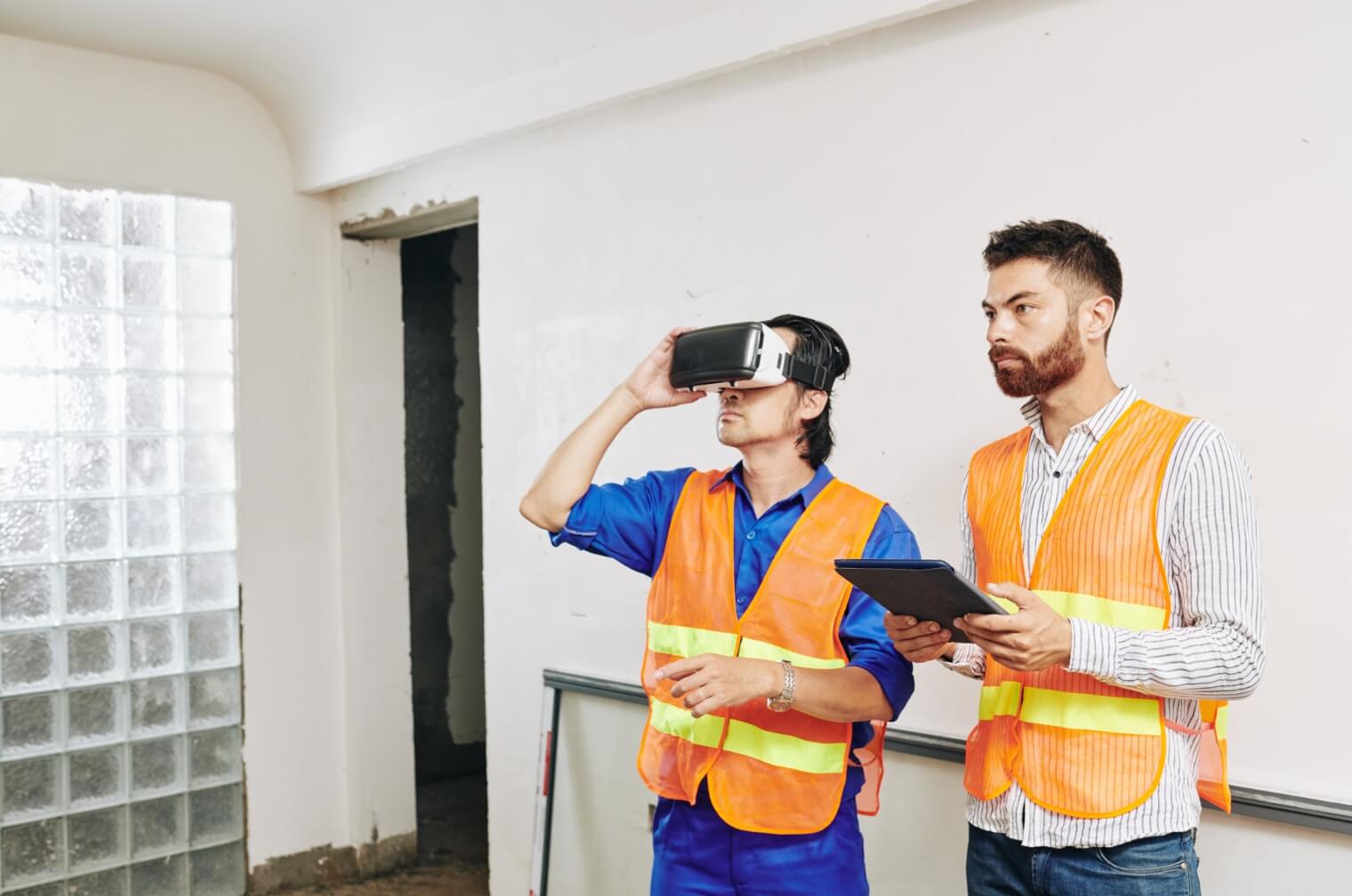 How VR construction safety solutions transform safety?