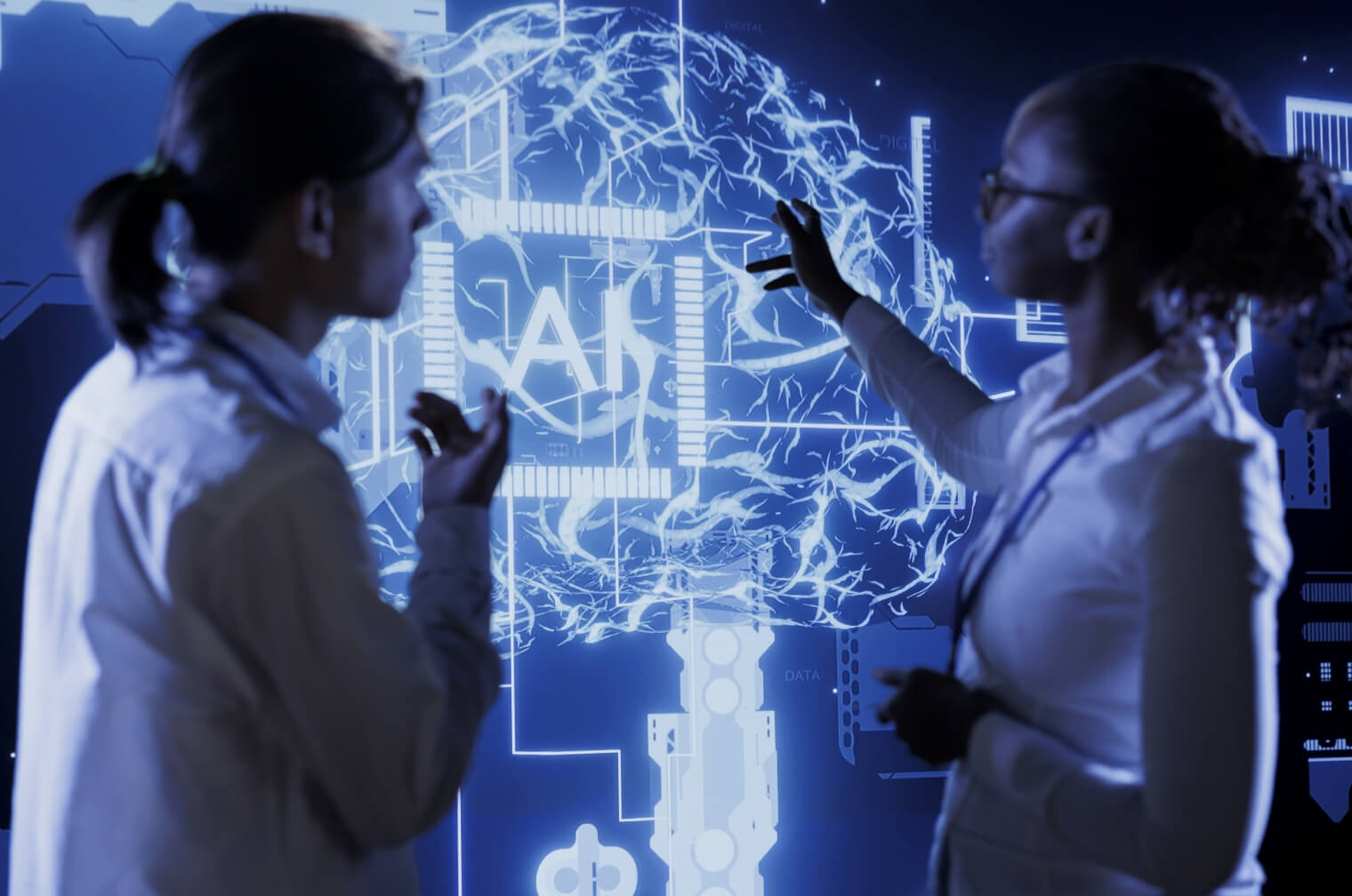 How to implement AI in your business: 7 easy steps