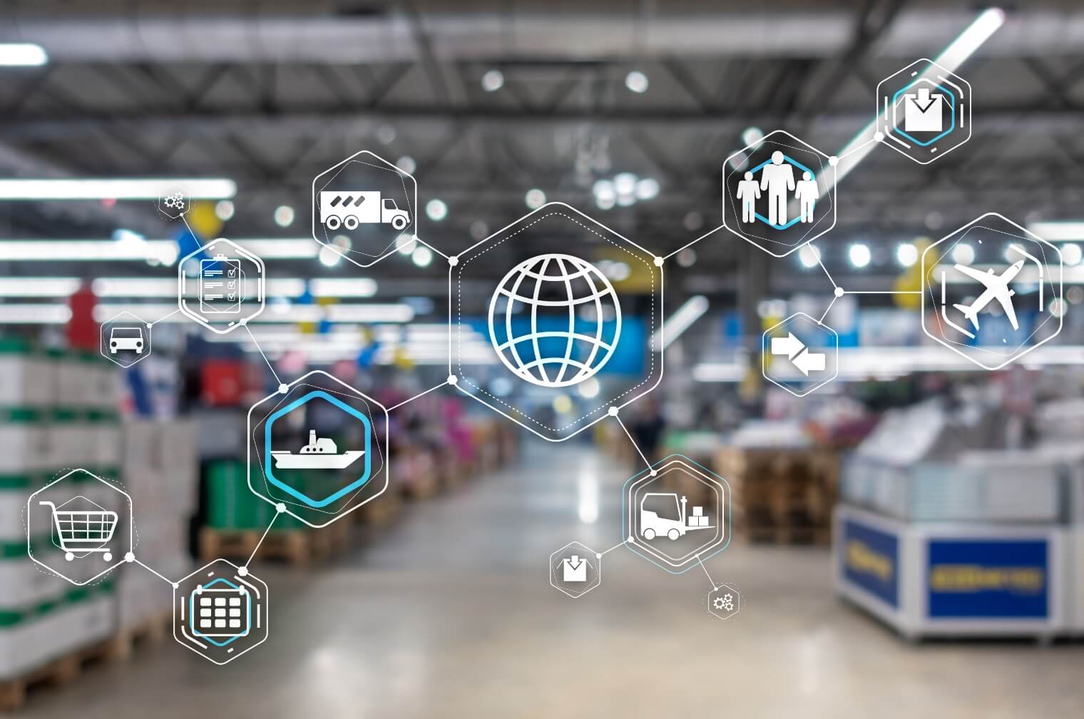 What is supply chain digital transformation and why is it important?
