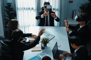 How a Metaverse Consulting Company Can Transform Your Business