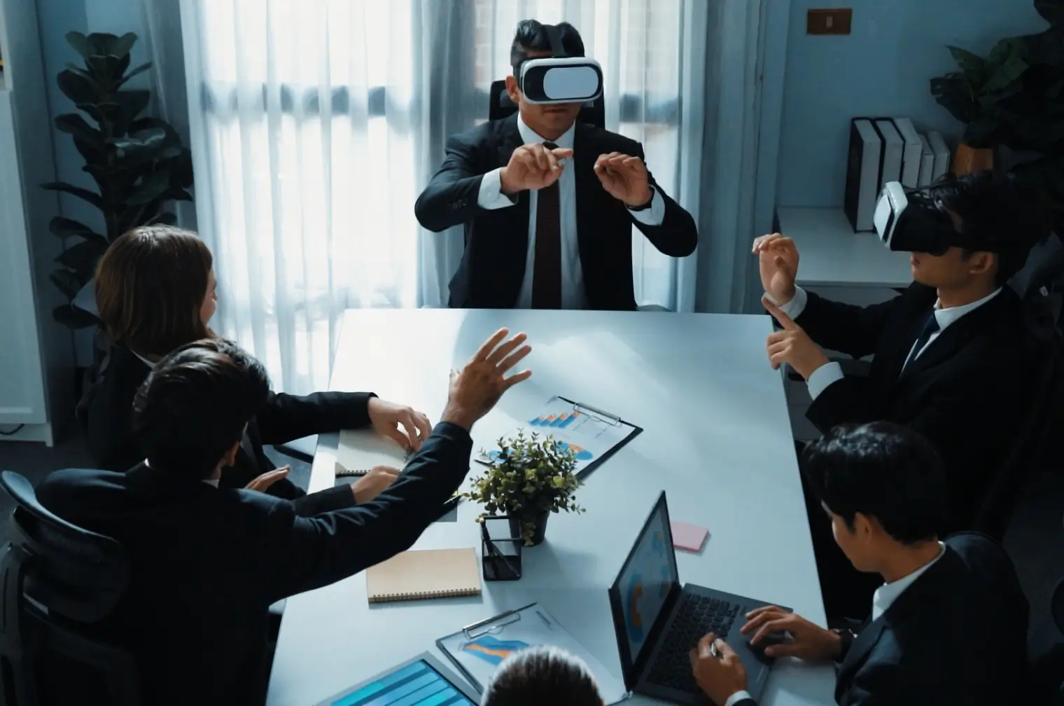 How a Metaverse Consulting Company Can Transform Your Business