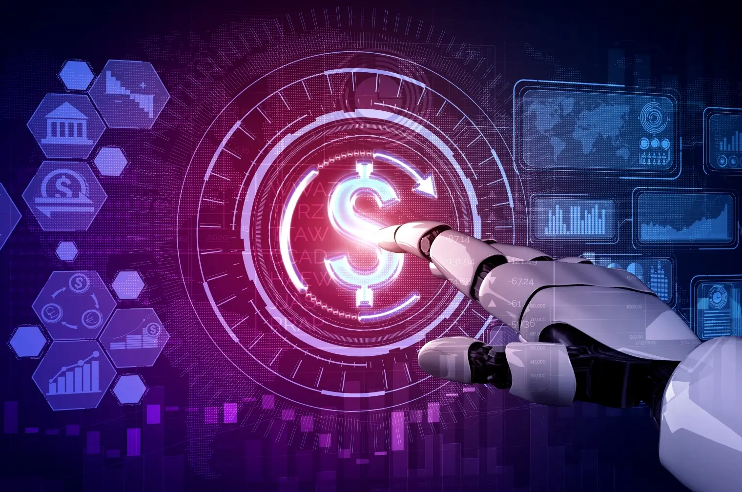 How AI is Helping Finance to Reduce Costs and Improve Efficiency