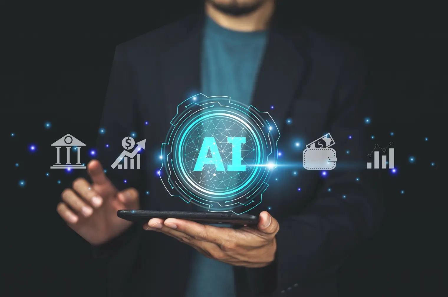Top AI Applications Transforming Finance