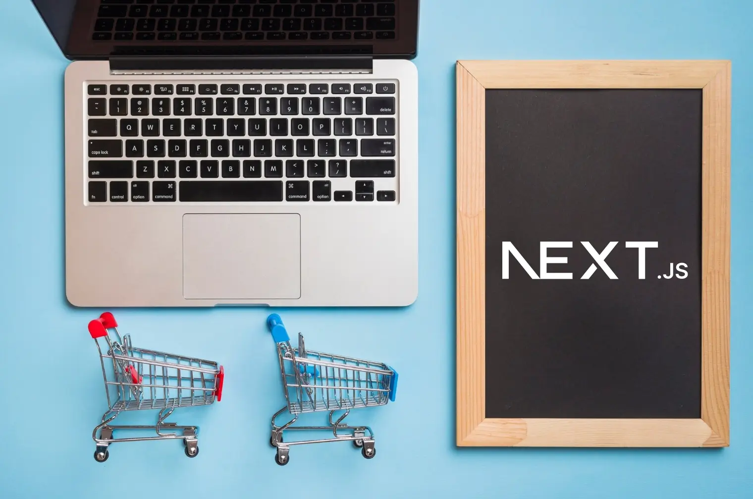 Next.js for E-Commerce – Fast, SEO-Friendly, Scalable Stores