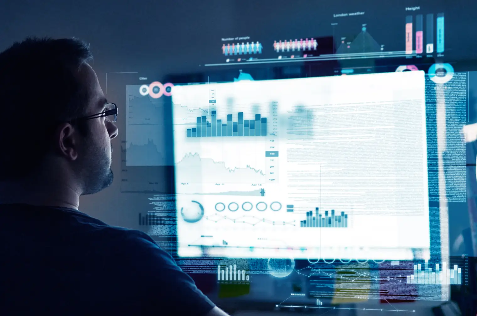 Reasons to Select ViitorCloud’s Data and Analytics Services for Better Decision Making