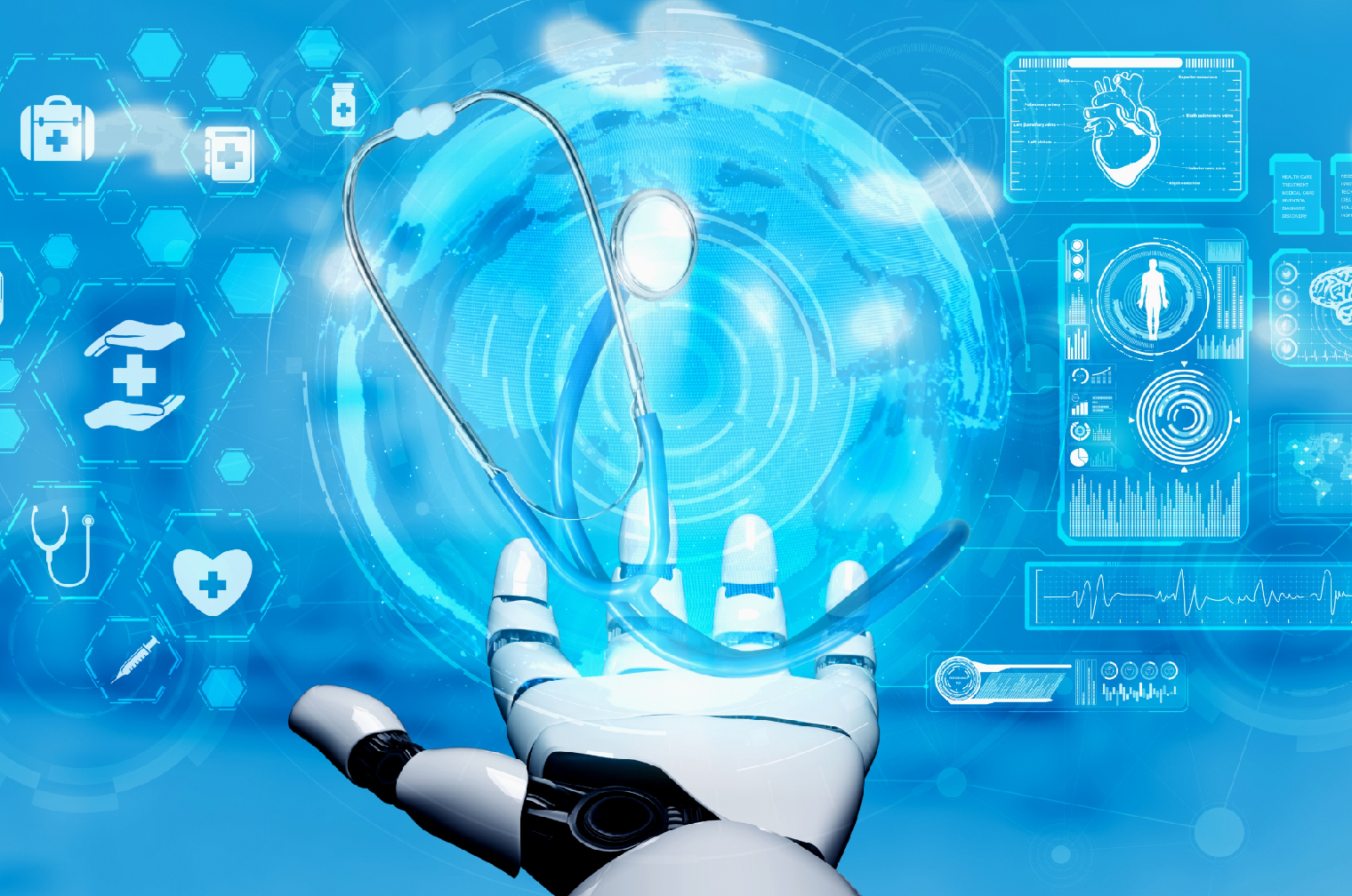 How AI Agents in Healthcare Are Transforming Medical Services