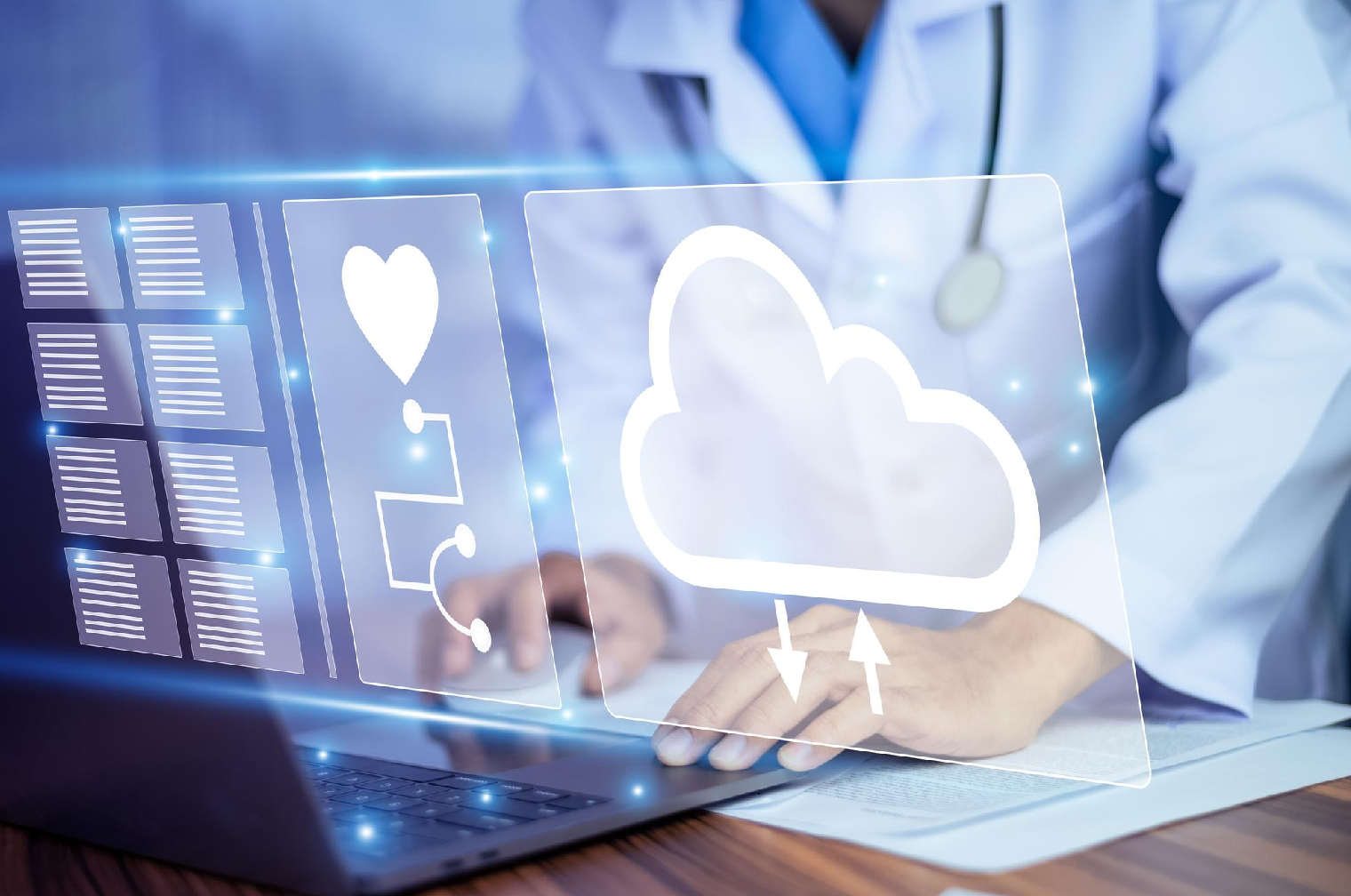 How Cloud Computing Is Transforming the Healthcare Industry