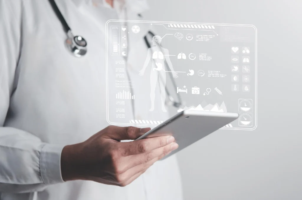 Digital Transformation Roadmap for Healthcare: How to Start and Scale Successfully