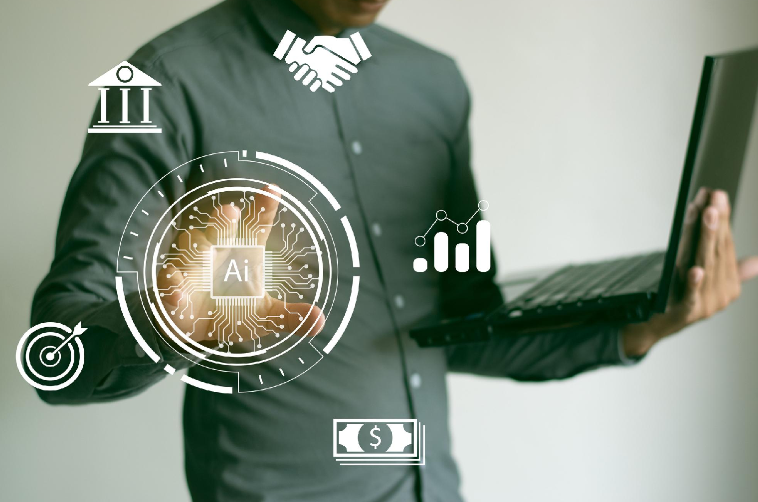 How Generative AI in BFSI Can Improve Operations and Customer Experiences