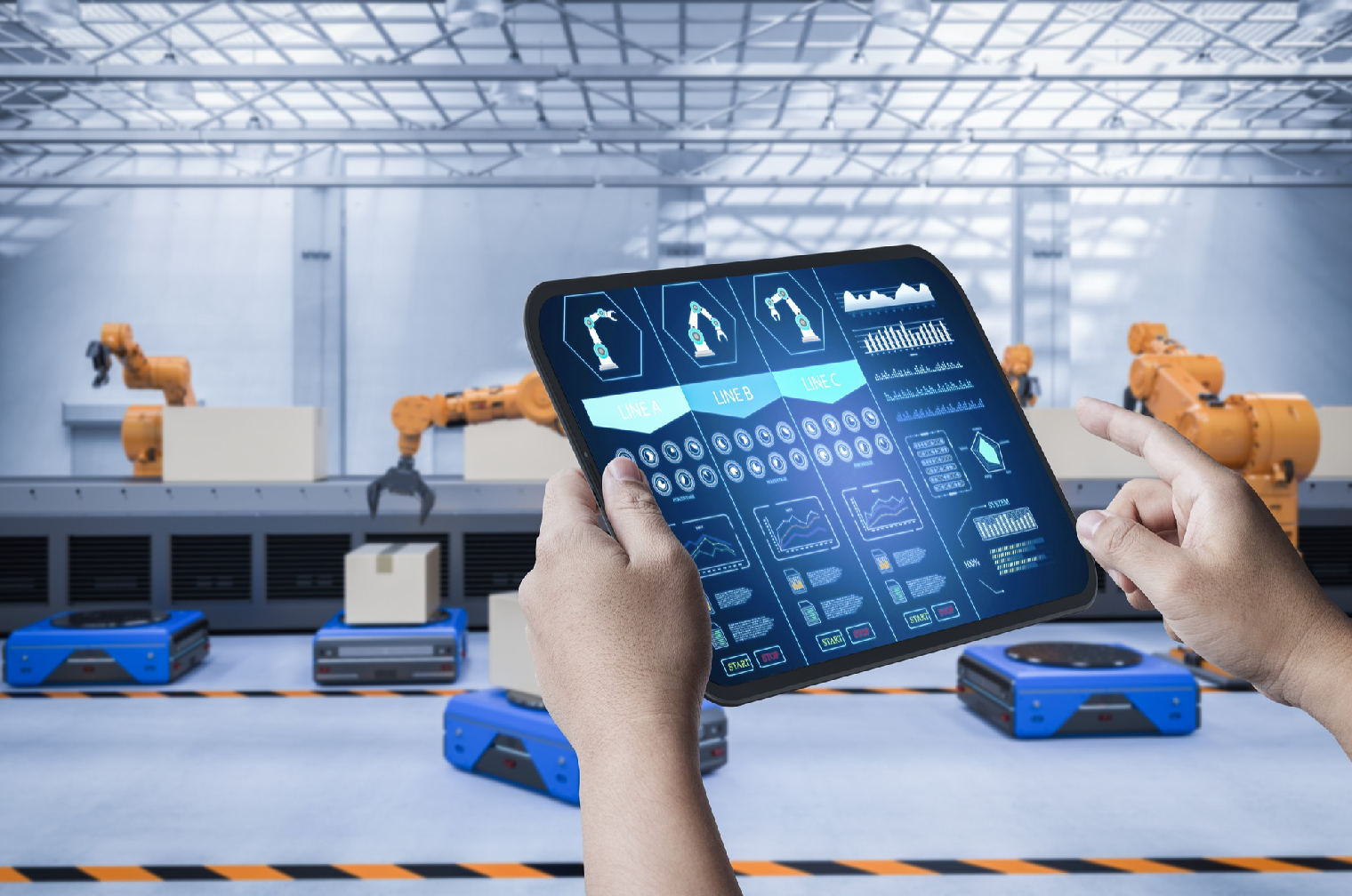 The Role of Digital Product Engineering in Logistics Innovation