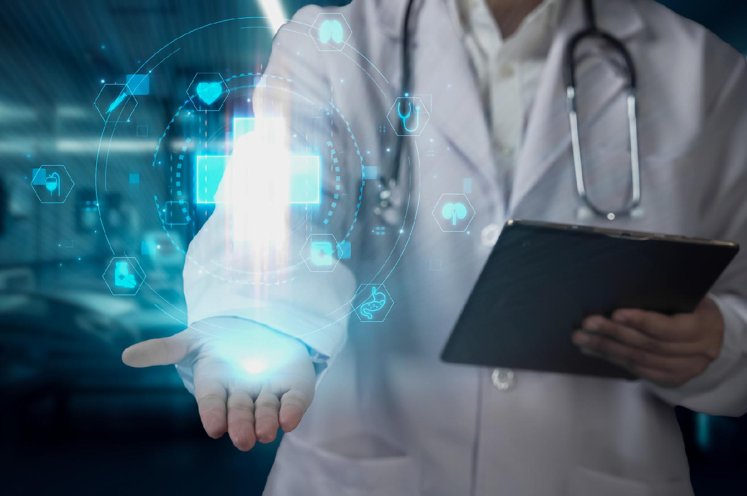 Generative AI in Healthcare: Advancing Diagnostics and Patient Care