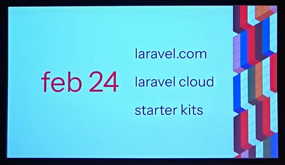 ViitorCloud at Laracon EU 2025