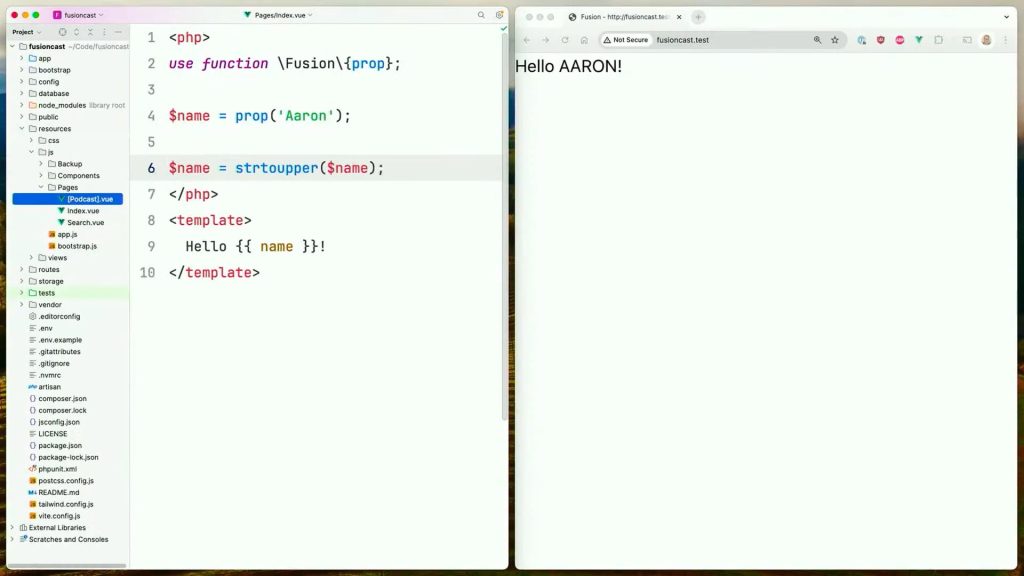 ViitorCloud at Laracon EU 2025
