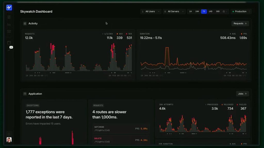 ViitorCloud at Laracon EU 2025