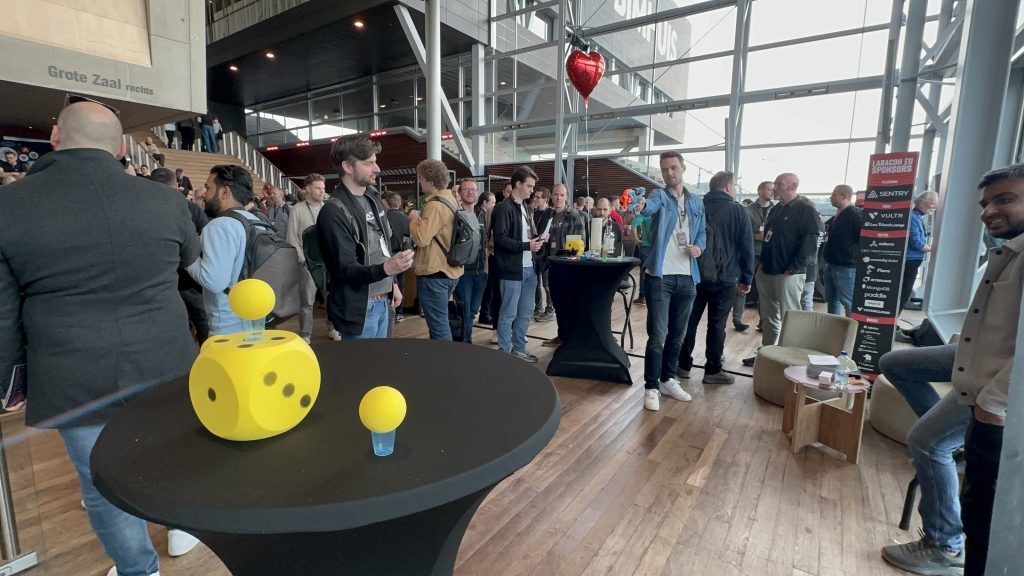 ViitorCloud at Laracon EU 2025