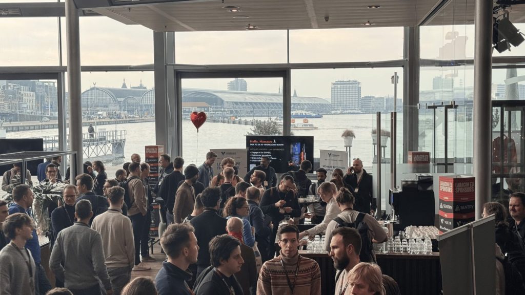 ViitorCloud at Laracon EU 2025