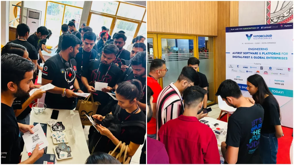 ViitorCloud at Laracon India 2025 – Our Key Takeaways