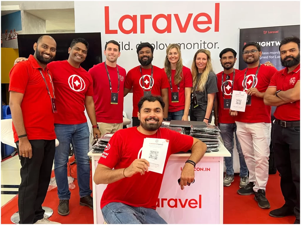 ViitorCloud at Laracon India 2025 – Our Key Takeaways