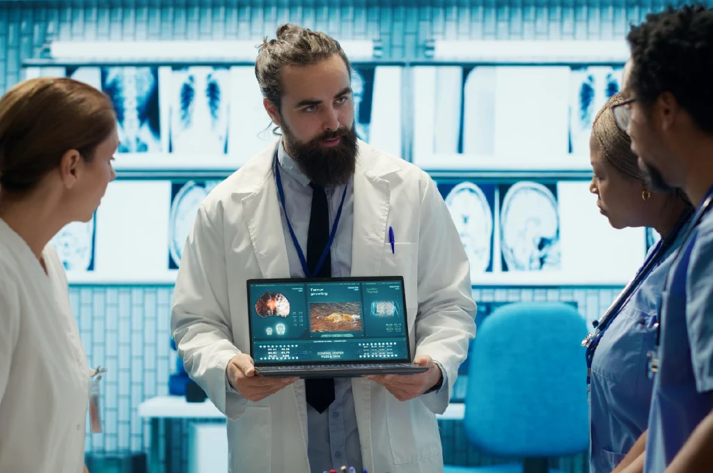 AI-First Platforms for Healthcare: Healthcare Delivery and Patient Outcomes