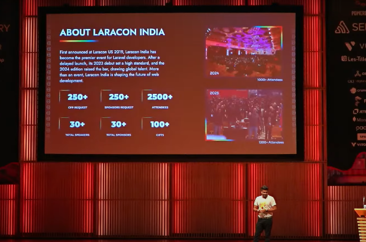 Laracon India 2025: The Premier Laravel Conference Returns to Home