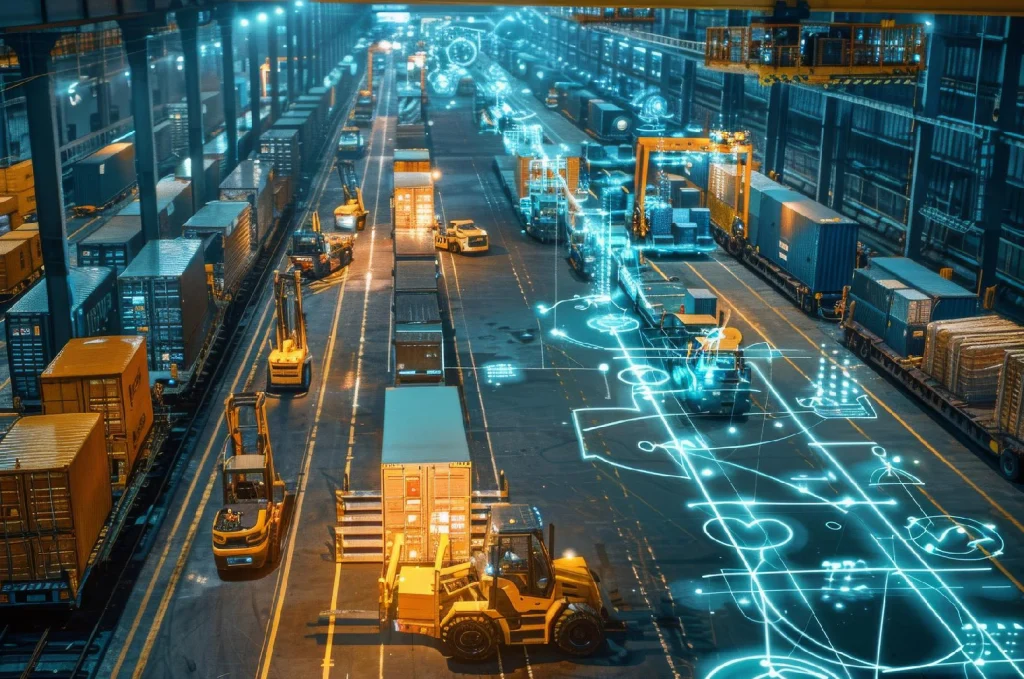 How AI-Powered Logistics Is Revolutionizing Global Supply Chains