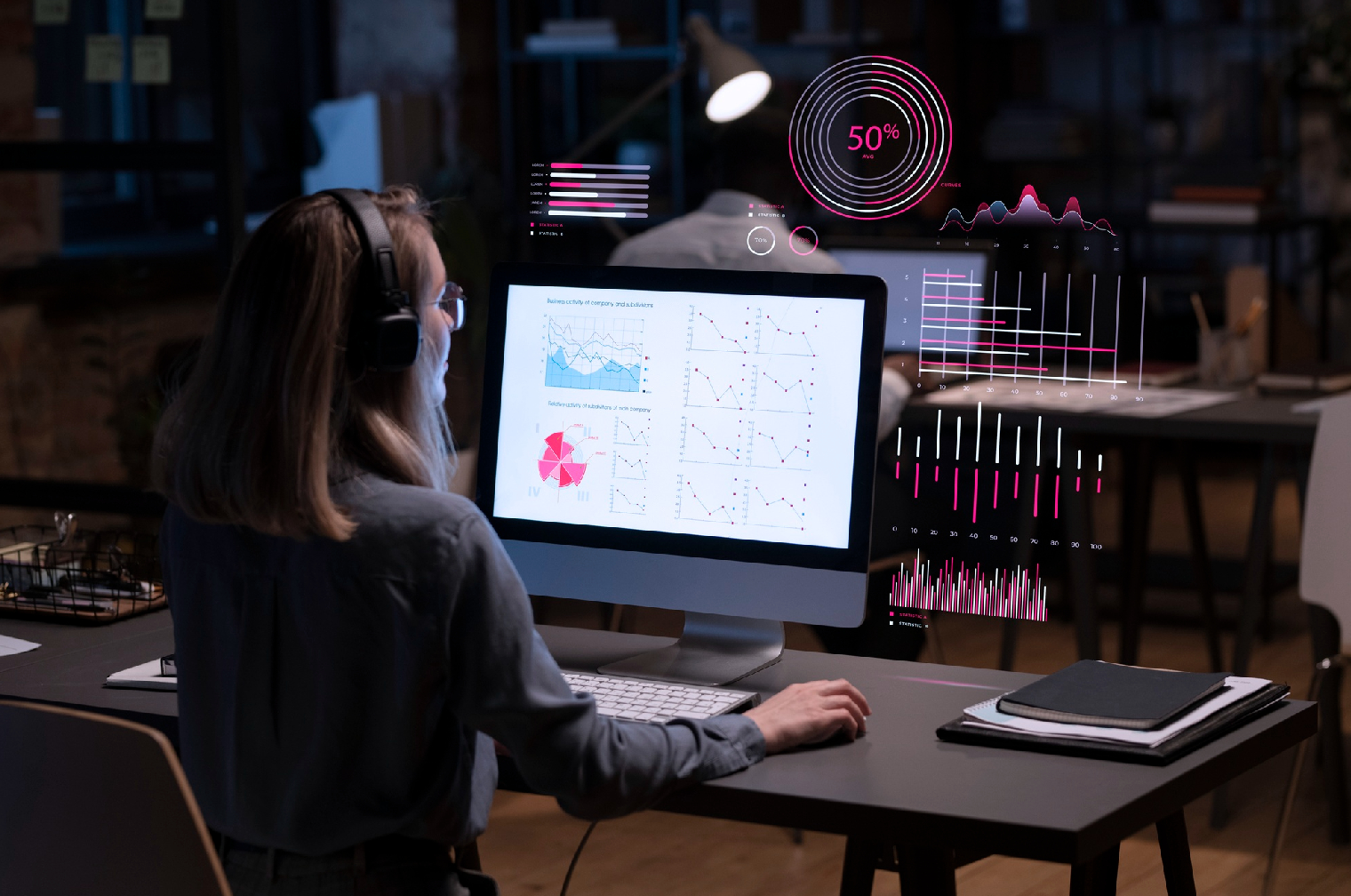 AIOps in BFSI: Enhancing IT Operations with Predictive Analytics