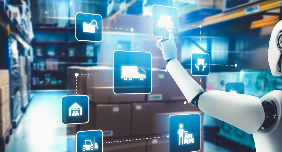 How Custom AI Solutions for Logistics Drive Efficiency