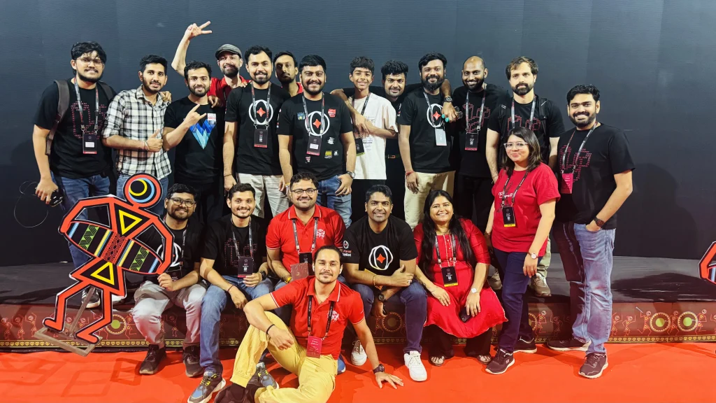 ViitorCloud at Laracon India 2025