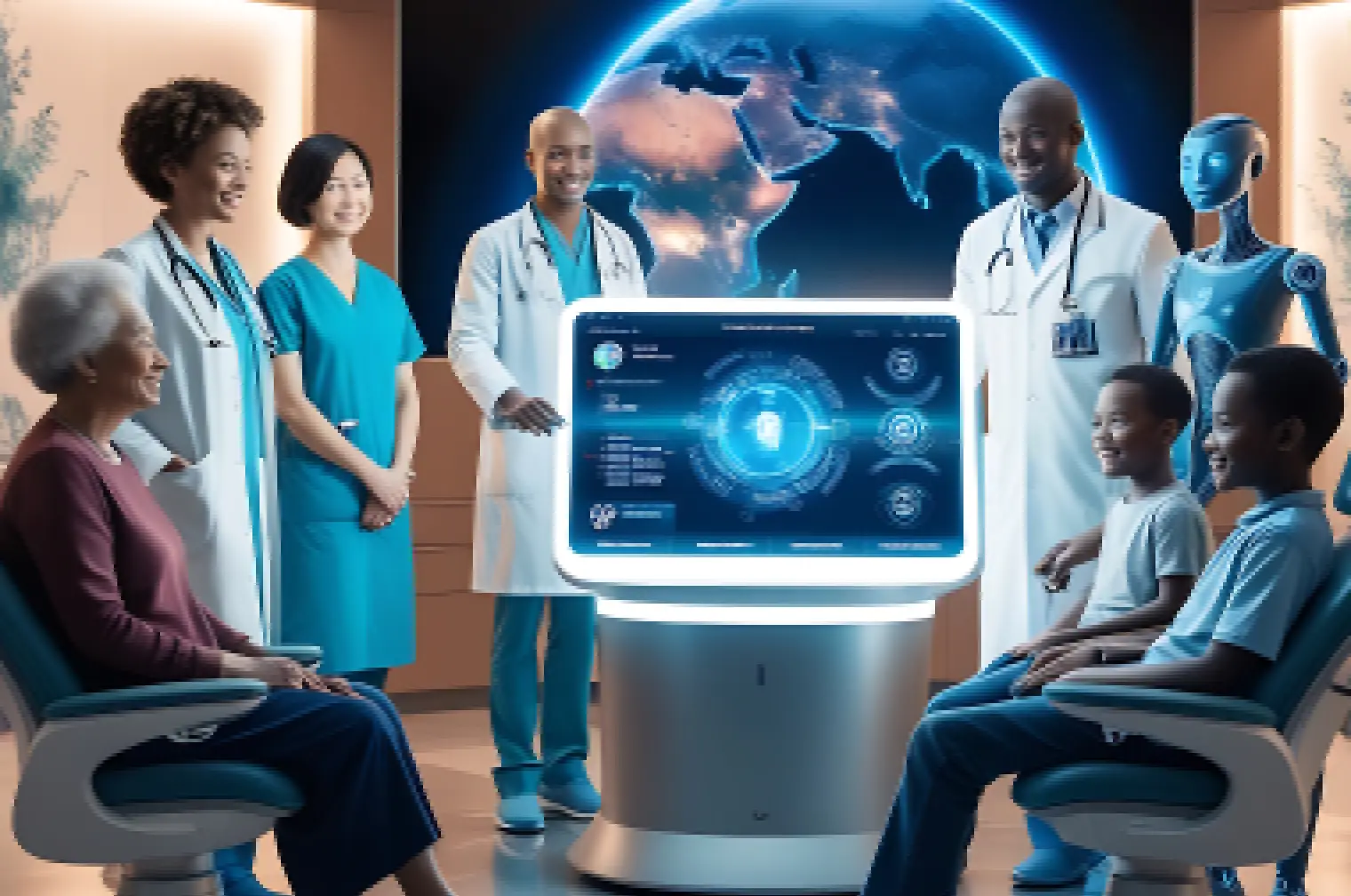AI in Healthcare Takes Center Stage at UN Summit 2025