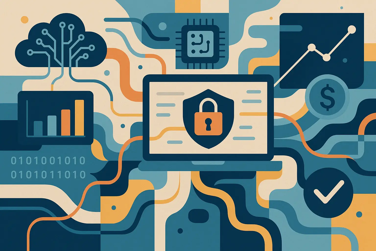 System Integration in Finance: Streamlining Compliance and Risk Management