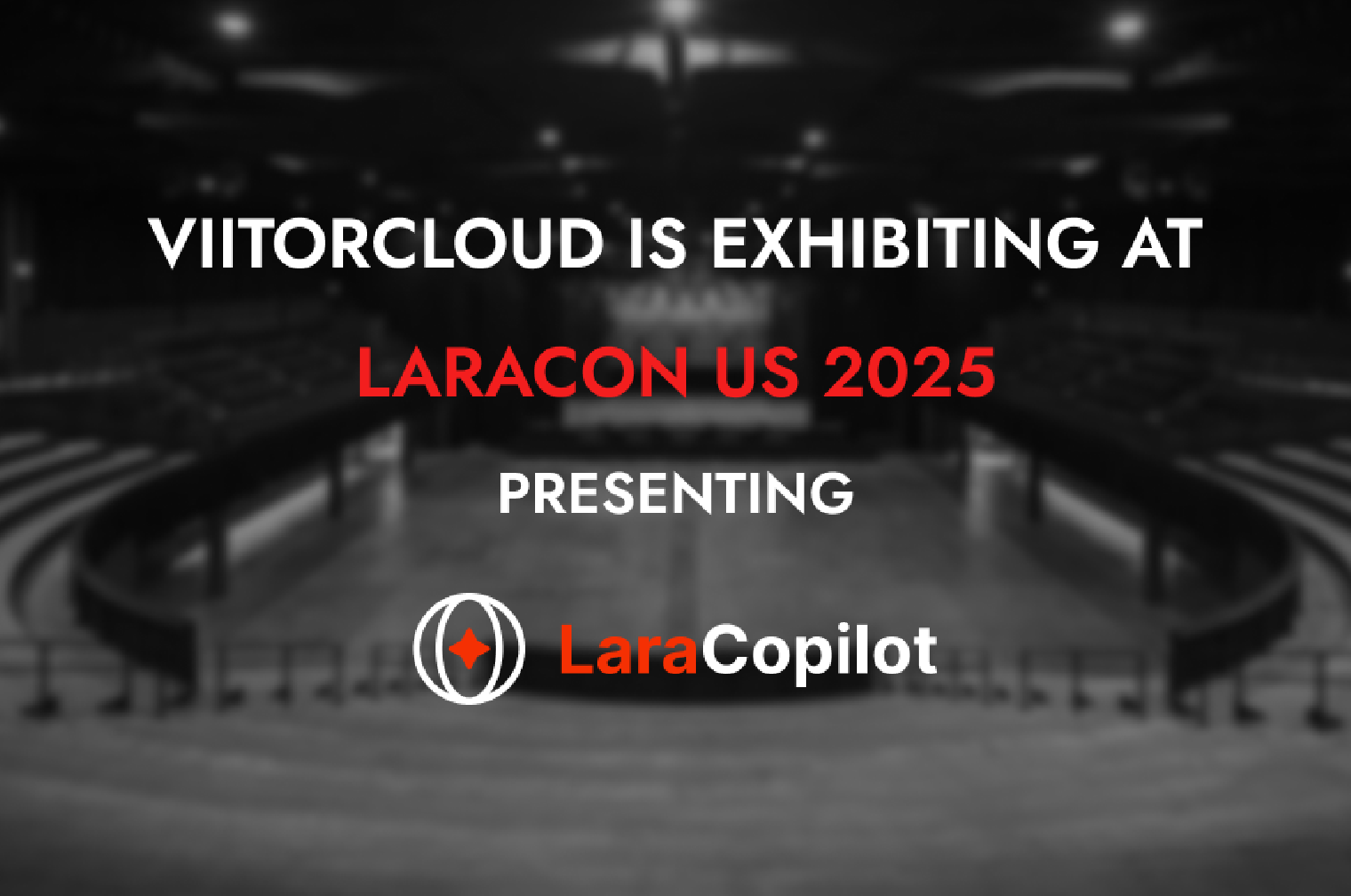 ViitorCloud to Bring AI Innovation at Laracon US 2025