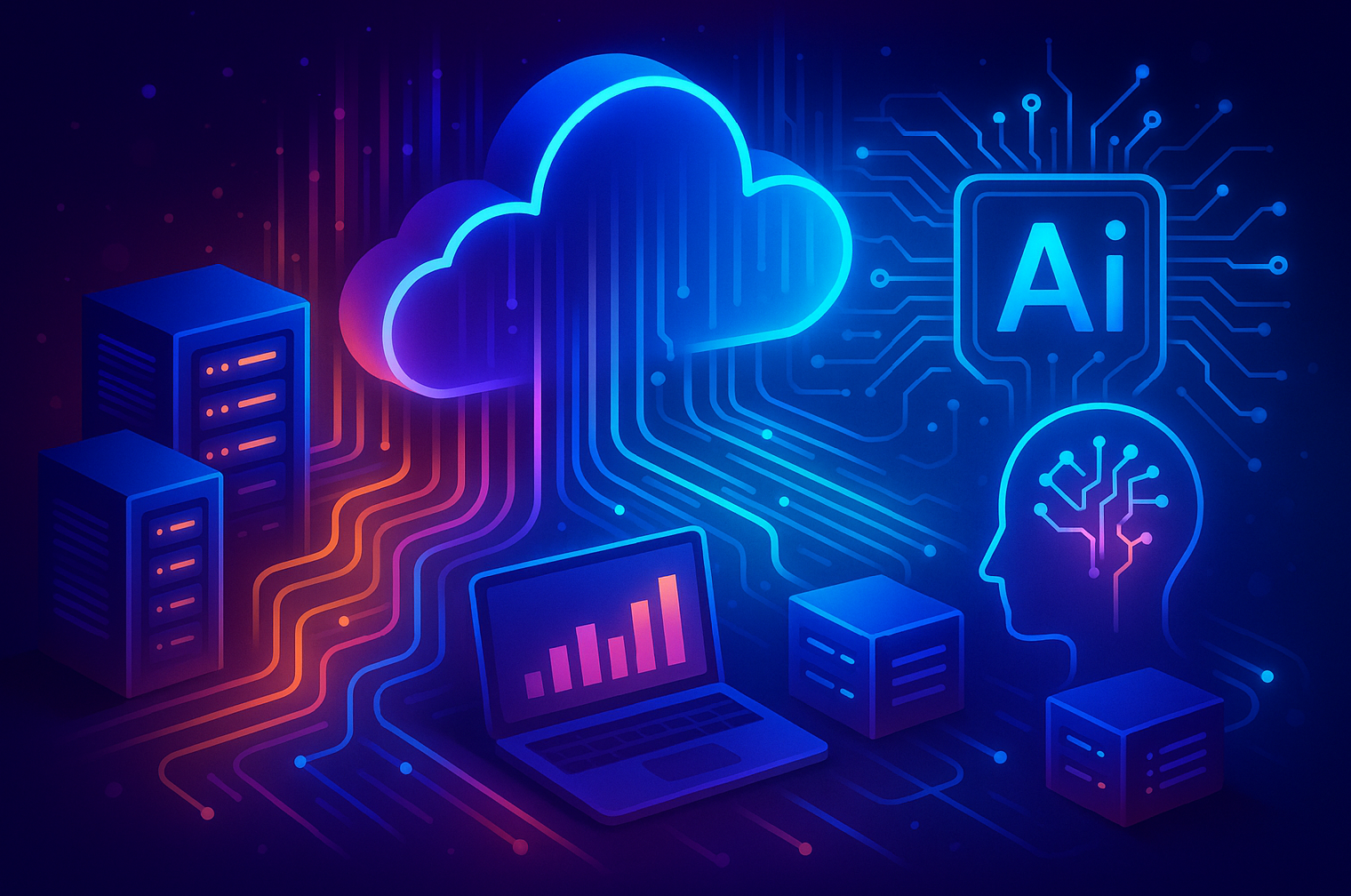 Autonomous Cloud Optimization: Reducing Costs and Maximizing Efficiency for Tech SMBs