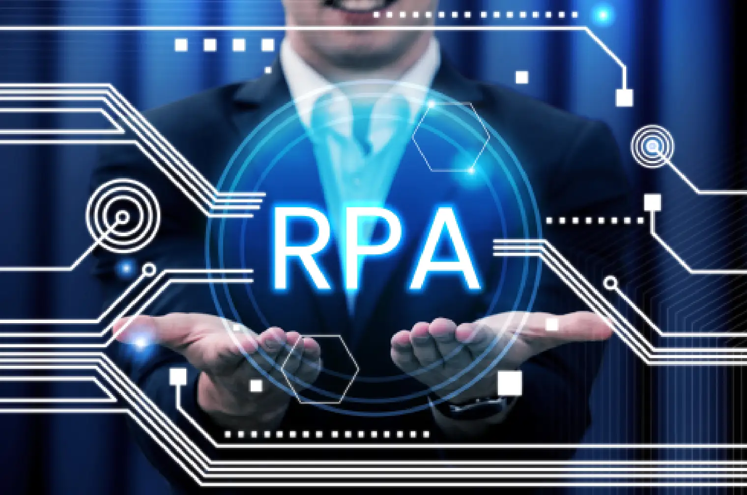 RPA + AI Hybrid Automation for Cross-Border Payments