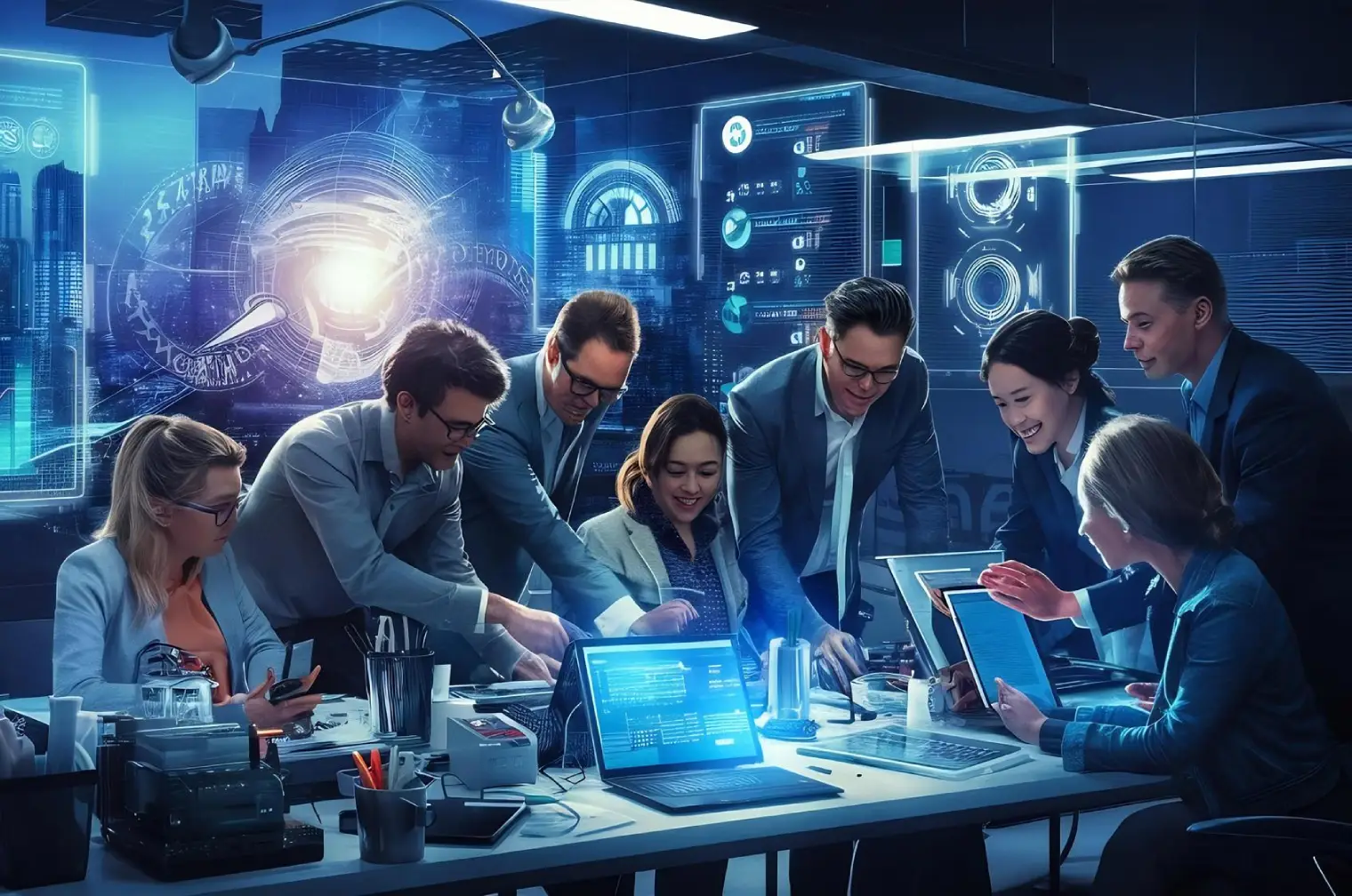 Tech Team Augmentation Strategies: How CTOs Can Scale Development Without Overhead